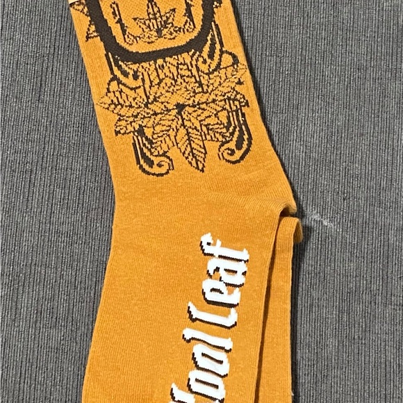Kool Kiy “Kool Leaf” Socks - Picture 2 of 3